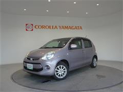 トヨタ パッソ X