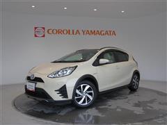 トヨタ　アクア クロスオーバー