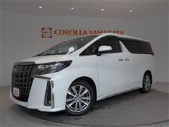 アルファードS タイプゴールド2