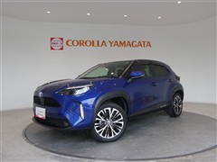 トヨタ ヤリスクロス HEV Z E-Four