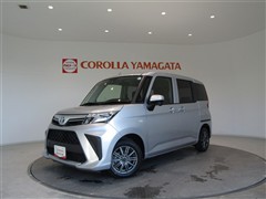 トヨタ　ルーミー X