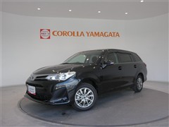 カローラフィールダー 1.5G 4WD