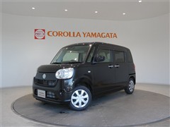 ダイハツ ムーヴキャンバス X SA3 4WD