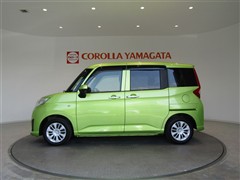 ルーミー X S 4WD