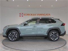 RAV4 アドベンチャー 4WD