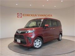 ルーミー G 4WD