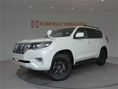 トヨタ ランドクルーザープラド TX