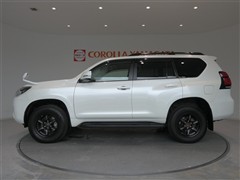 ランドクルーザープラド TX