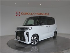 ダイハツ タント カスタム X 4WD
