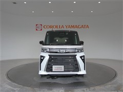 タント カスタム X 4WD