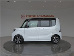 タント カスタム X 4WD