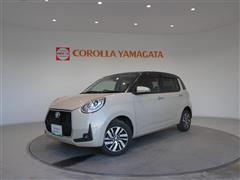 トヨタ　パッソ モーダGパッケージ4WD