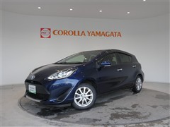 トヨタ アクア S スタイルブラック