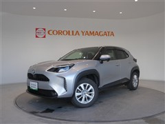 ヤリスクロス G 4WD