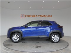 ヤリスクロス HV G 4WD