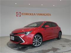 カローラスポーツ