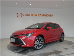 トヨタ カローラスポーツ G Z 4WD