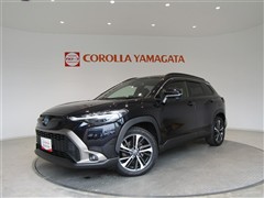 トヨタ カローラクロス ハイブリッド Z