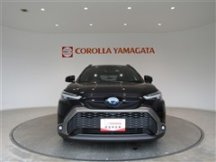 カローラクロス ハイブリッド Z