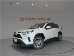 トヨタ RAV4 HV X E-Four