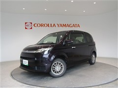 スペイド X 4WD