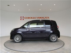 スペイド X 4WD