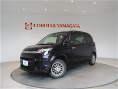 トヨタ スペイド X 4WD