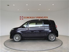 スペイド X 4WD