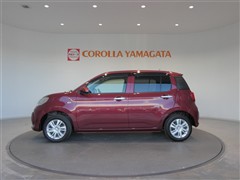 パッソ X Lパッケージ 4WD