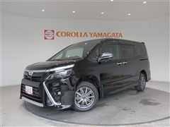 トヨタ ヴォクシー ZSキラメキ3 4WD