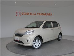 パッソ X 4WD