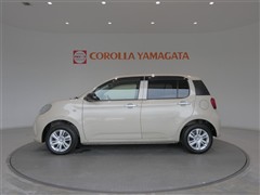 パッソ X 4WD
