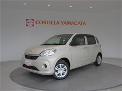 トヨタ パッソ X 4WD