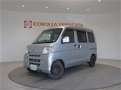 トヨタ ピクシスバン クルーズ 4WD