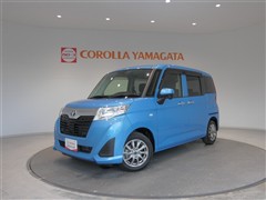 トヨタ ルーミー X S