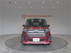 ルーミー カスタム G 4WD