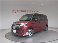 ルーミー カスタム G 4WD