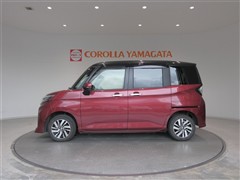 ルーミー カスタム G 4WD