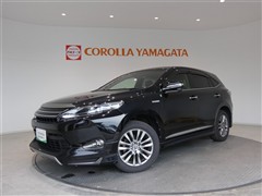 ハリアー HV プレミアム 4WD