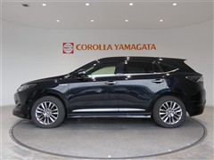 ハリアー HV プレミアム 4WD