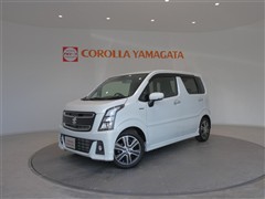 スズキ ワゴンR スティングレーT 4WD