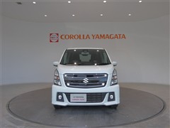 ワゴンR スティングレーT 4WD