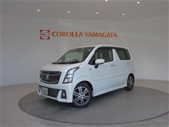 ワゴンR スティングレーT 4WD