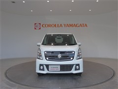ワゴンR スティングレーT 4WD