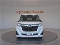 ルーミー X S 4WD