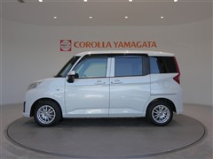 ルーミー X S 4WD
