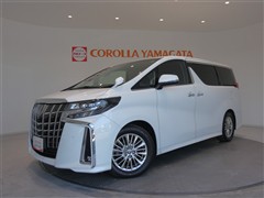 トヨタ アルファード S Cパッケージ
