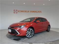 カローラスポーツ G Z 4WD