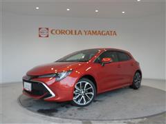 カローラスポーツ G Z 4WD