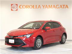 カローラスポーツ G